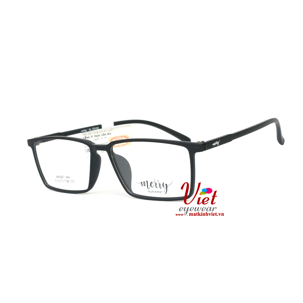 Gọng kính Merry MR987 MA